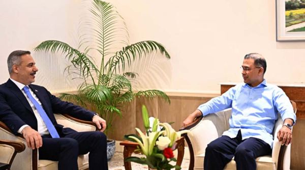 এরদোয়ানকে বাংলাদেশ সফরের আমন্ত্রণ প্রধানমন্ত্রীর