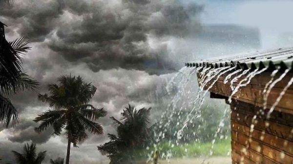 ২০ জেলায় ঝড়-বৃষ্টির আভাস, নদীবন্দরে ১ নম্বর সতর্ক সংকেত