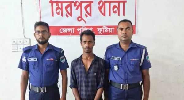 কুষ্টিয়ায় মাদক দিয়ে স্ত্রী-শাশুড়িকে ফাঁসাতে গিয়ে জামাতা কারাগারে