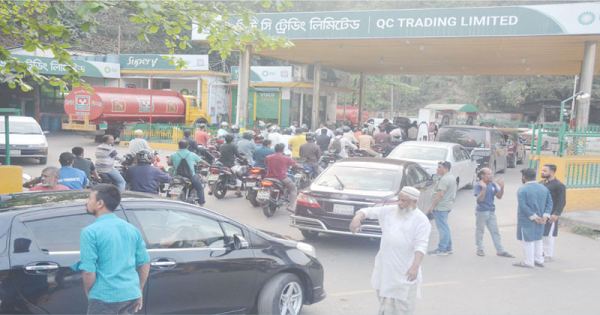 মে মাসে অপরিবর্তিত থাকবে জ্বালানি তেলের দাম