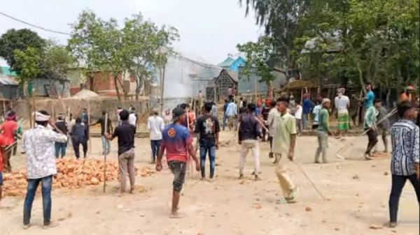ব্রাহ্মণবাড়িয়ায় নির্বাচনকে কেন্দ্র করে দুই পক্ষের সংঘর্ষে ২ জন নিহত