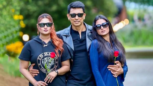 কানাডায় দুই নায়িকা নিয়ে নতুন মিশনে জায়েদ খান