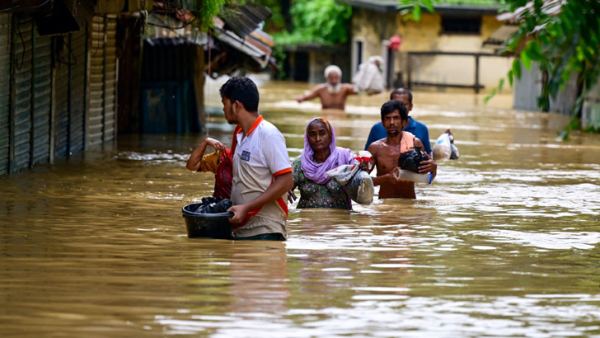 দেশের ৪ জেলায় বন্যার পূর্বাভাস, এক জেলায় পরিস্থিতির অবনতির শঙ্কা