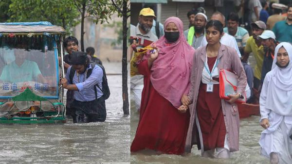 বৃষ্টিতে পরীক্ষা মিস হলে ফের সুযোগ পাচ্ছেন শিক্ষার্থীরা, ভুলপ্রশ্নে ফুল মার্কস