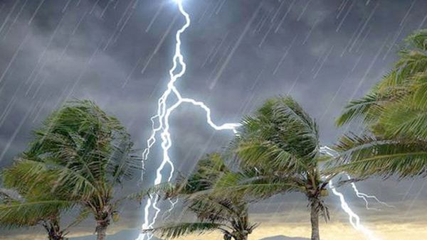 সারাদেশে বজ্রবৃষ্টির আভাস