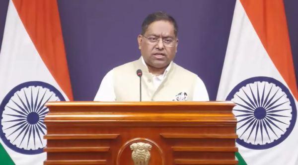 শেখ হাসিনা ও হাদি হত্যায় গ্রেপ্তারদের প্রত্যর্পণ ইস্যুতে অবস্থান জানাল ভারত