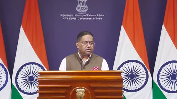 তারেক রহমানকে দ্বিপক্ষীয় সফর ও ব্রিকস সম্মেলন দুটোতেই আমন্ত্রণ জানানো হয়েছে: জয়সোয়াল