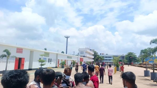 সীতাকুণ্ডে জাহাজভাঙা কারখানায় বিষক্রিয়ায় পাঁচ শ্রমিকের মৃত্যু