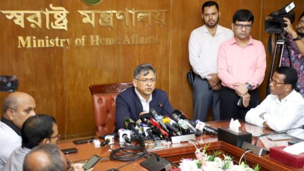 রামিসা হত্যা মামলার বিচার দ্রুত সম্পন্ন হবে আশা স্বরাষ্ট্রমন্ত্রীর