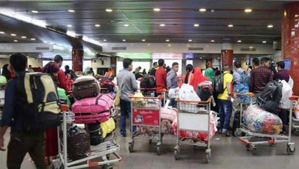 বিমানবন্দরে ভিআইপি-সিআইপিসহ সবাইকে তল্লাশির নির্দেশ