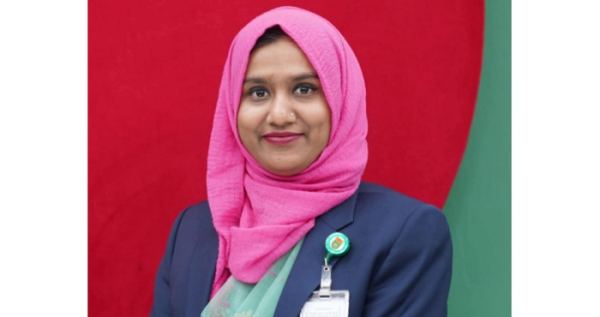 করিমগঞ্জে নতুন ইউএনও উম্মে মুসলিমা