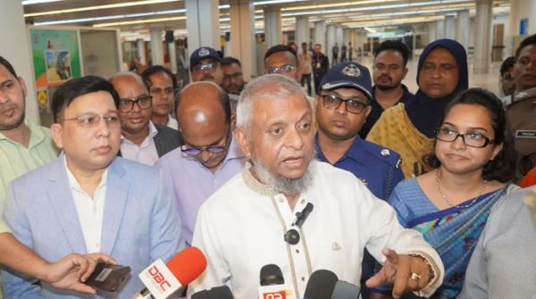 ডিসি সারওয়ার আলম আমাদের চোখ খুলে দিয়েছেন: প্রবাসীকল্যাণ মন্ত্রী
