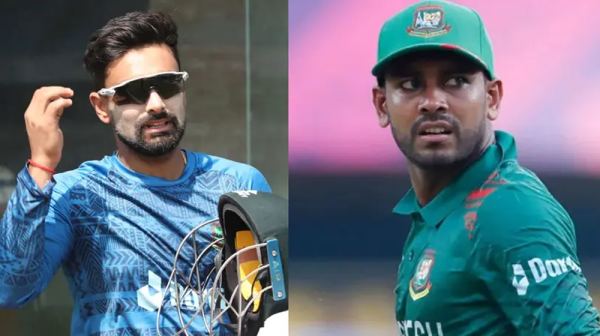 মিরাজকে সরিয়ে বাংলাদেশের ওয়ানডে অধিনায়ক লিটন