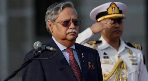 পদত্যাগ করছেন রাষ্ট্রপতি, স্পিকারের জন্য অপেক্ষা!