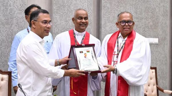 আমরা সব ধর্মের মানুষকে এক চোখে দেখি : প্রধানমন্ত্রী