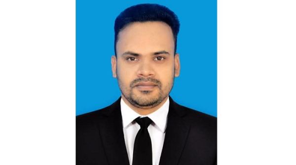 ছাত্রদলের কেন্দ্রীয় কমিটিতে করিমগঞ্জের নয়ন