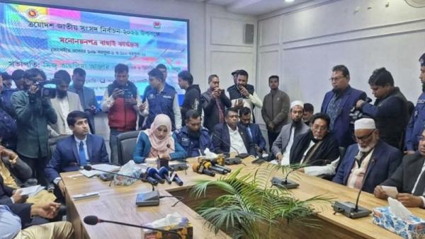 জাতীয় সংসদ নির্বাচন; বরগুনা-১ ও ২ আসনে মনোনয়ন বৈধ ১৩, বাতিল ৫