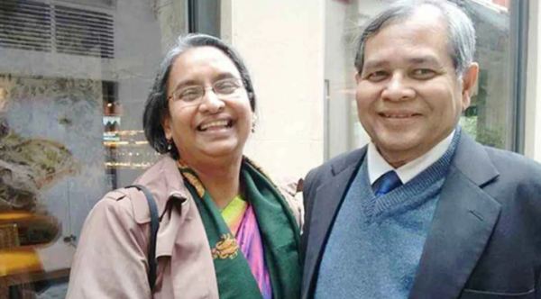 মারা গেছেন স্বামী, প্যারোলে মুক্তি চাওয়া হবে সাবেক শিক্ষামন্ত্রী দীপু মনির