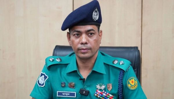 ১২ জেলায় নতুন পুলিশ সুপার, চট্টগ্রামে ডিএমপির মাসুদ আলম