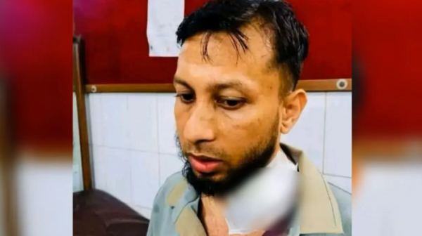 ছুটিতে বাড়িতে ​গিয়ে ডাকাতের হামলায় এসিল্যান্ড আহত