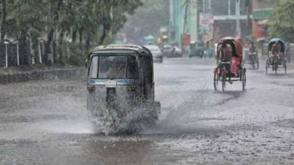 ৯ দিন বৃষ্টির আভাস