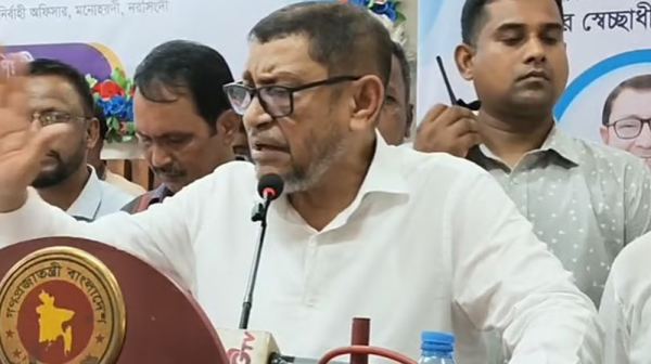 আদ-দ্বীন হাসপাতাল কোটি কোটি টাকা নিয়ে ঘুরেছে, তবুও লাইসেন্স বাতিল করেছি