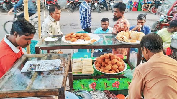 রাস্তার পাশে খাবারের দোকানেও নিবন্ধন বাধ্যতামূলক