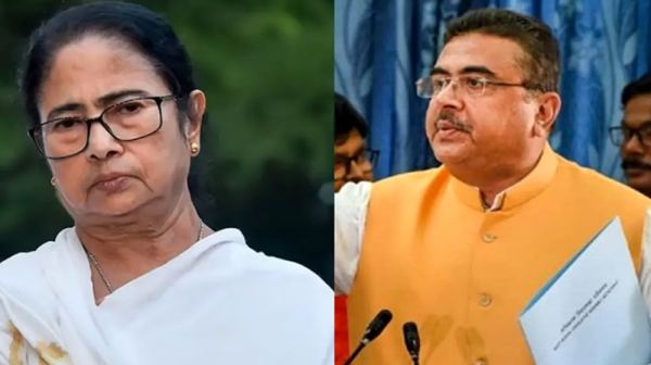 মমতা-শুভেন্দুর মোবাইল ফোন জব্দ করল নির্বাচন কমিশন