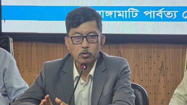 পদত্যাগ করলেন পার্বত্য চট্টগ্রামবিষয়ক মন্ত্রী দীপেন দেওয়ান