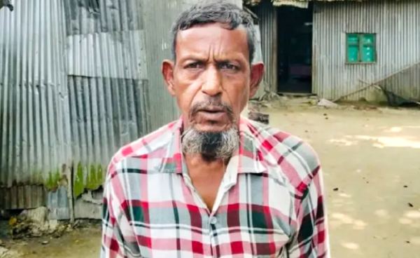 কিশোরগঞ্জে ছেলে ও পুত্রবধূর মারধরে বৃদ্ধের মৃত্যু
