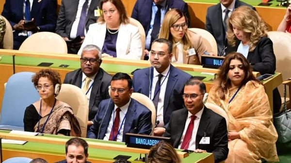 জাতিসংঘের ৮১তম অধিবেশনে যোগ দিয়েছেন প্রধানমন্ত্রী তারেক রহমান