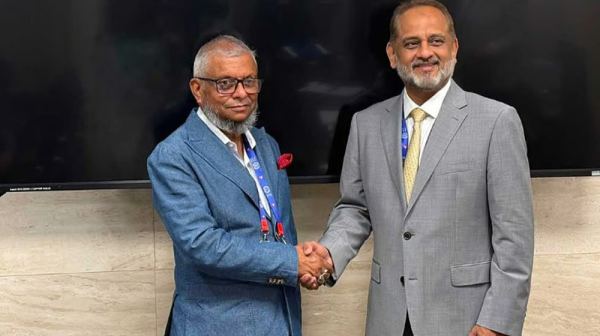 খুলছে মরিশাসের শ্রমবাজার, জেনিভায় দুই দেশের মন্ত্রীর বৈঠক