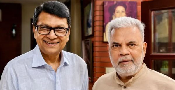 অনেক কিছু ভুলে গেছেন ইলিয়াস কাঞ্চন, স্মৃতি মনে করালেন আলমগীর