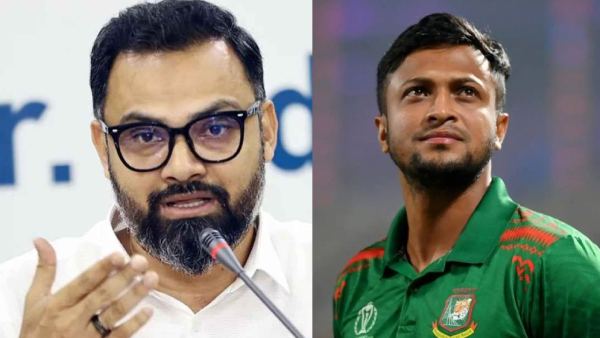 সাকিবকে দেশে ফেরানো নিয়ে আগের অবস্থান থেকে সরে গেলেন ক্রীড়া প্রতিমন্ত্রী