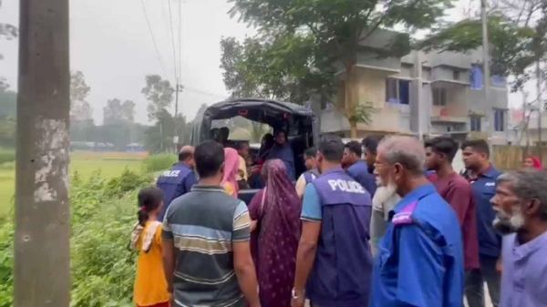 কুলিয়ারচরে মাদক ব্যবসার নিয়ন্ত্রণ নিতে যুবককে হত্যা, আটক ৫