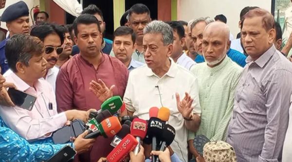 বন্যায় ক্ষতিগ্রস্তদের পুনর্বাসনের কাজ শুরু হয়েছে: অর্থমন্ত্রী