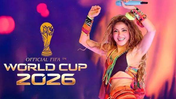 মুক্তি পেল বিশ্বকাপের অফিসিয়াল থিম সং