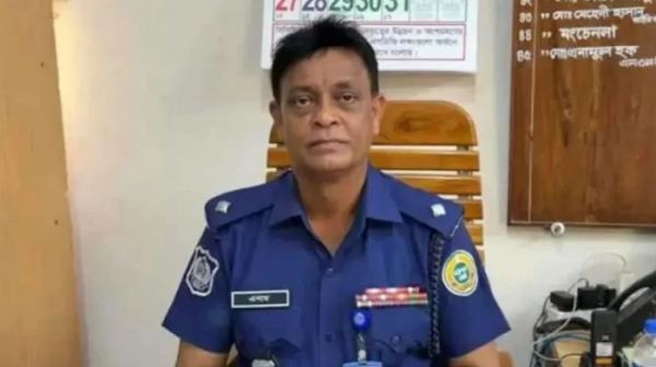 নারীকে ‘আপনি কি সেই মাল’ বলা ওসি এনামুল প্রত্যাহার