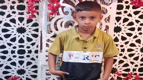 তাড়াইলে গলায় লিচুর বিচি আটকে শিশুর মৃত্যু