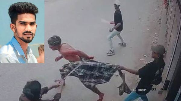 কেরানীগঞ্জে সেলুনে ঢুকে এলোপাতাড়ি গুলি, পরে যুবককে কুপিয়ে হত্যা