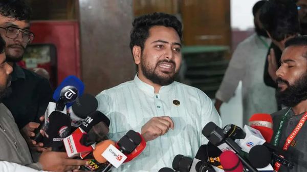 শেখ হাসিনা ফাঁসির রায় কার্যকর হওয়ার জন্যই দেশে ফিরবেন: নাহিদ ইসলাম