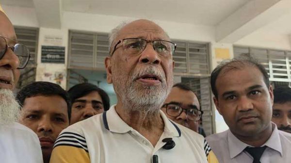 গুলশান থেকে লতিফ সিদ্দিকী গ্রেপ্তার