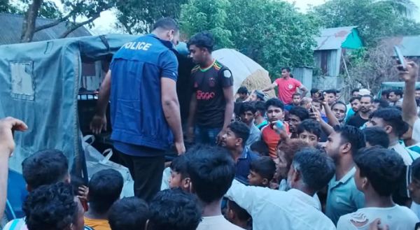 ব্রাহ্মণবাড়িয়ায় সেপটিক ট্যাংকে নেমে ৪ শ্রমিকের মৃত্যু