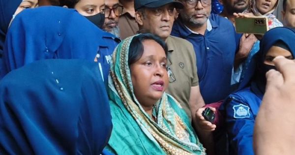 ১০ মামলাতেই আইভীর জামিন বহাল, মুক্তিতে বাধা নেই