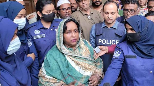 আইভীকে নতুন মামলায় গ্রেফতার-হয়রানি না করার নির্দেশ