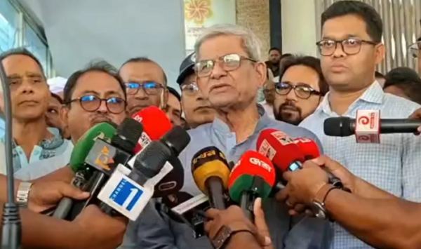 রাষ্ট্রপতি হওয়ার খবরকে গুঞ্জন বলে উড়িয়ে দিলেন মির্জা ফখরুল