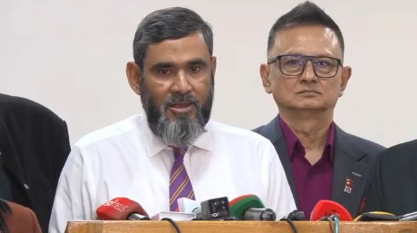 স্থানীয় সরকার নির্বাচনের রোডম্যাপ ঘোষণা সোমবার: ইসি সানাউল্লাহ