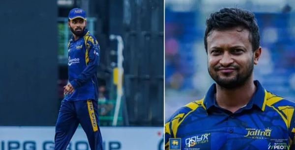 ৪৭০ রানের টি-টোয়েন্টি ম্যাচ জিতে ফাইনালে হৃদয়-সাকিবরা