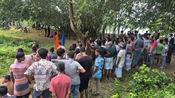 দিনাজপুরের বিরামপুর সীমান্তে ৯ নারীকে পুশ-ইনের চেষ্টা, বিজিবির বাধায় ব্যর্থ বিএসএফ