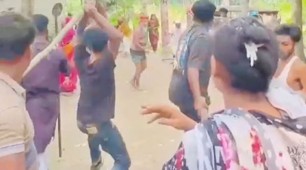 ফরিদপুরে বিয়ের অনুষ্ঠানে মাংস কম অভিযোগ তুলে গ্রামবাসীর সংঘর্ষ, আহত ১১